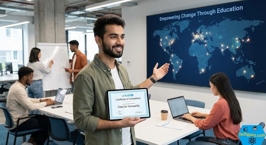 UNICEF Free Online Courses with Certificates