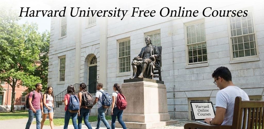 Harvard University Free Online Courses