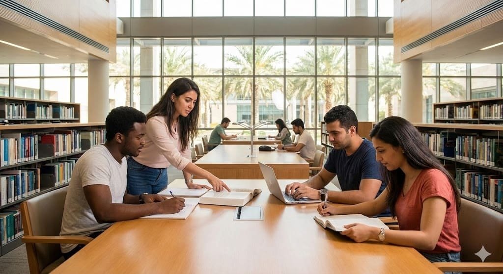 King Abdullah University Scholarships