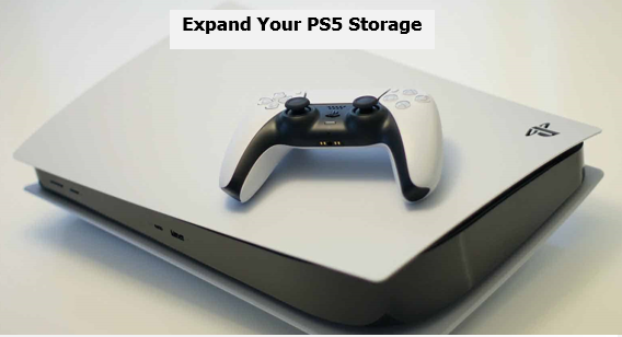 Expand Your PS5 Storage