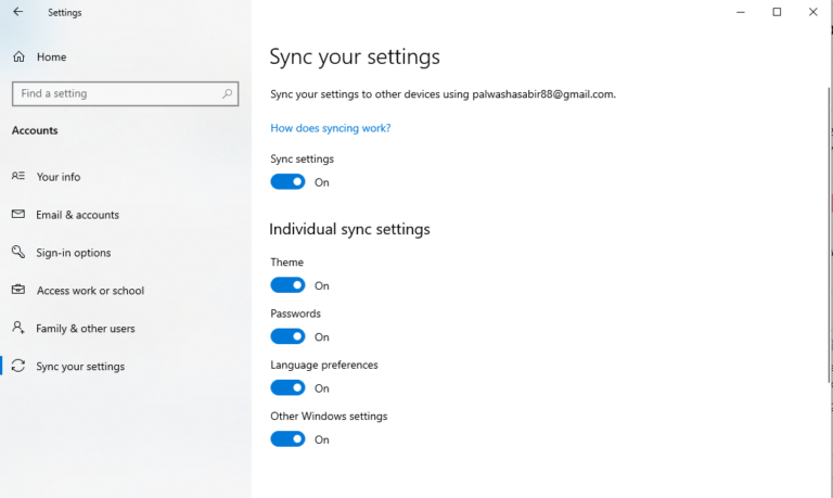 how-to-sync-windows-10-and-11-settings-fix-sync-issues-across