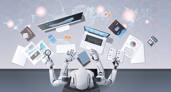 Robotic Process Automation  (RPA)