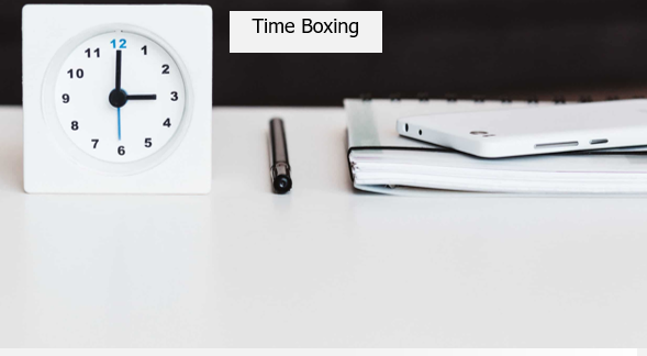 Time Boxing