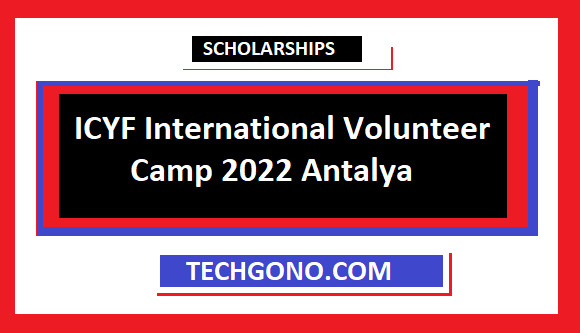 ICYF International Volunteer Camp 2022 Antalya