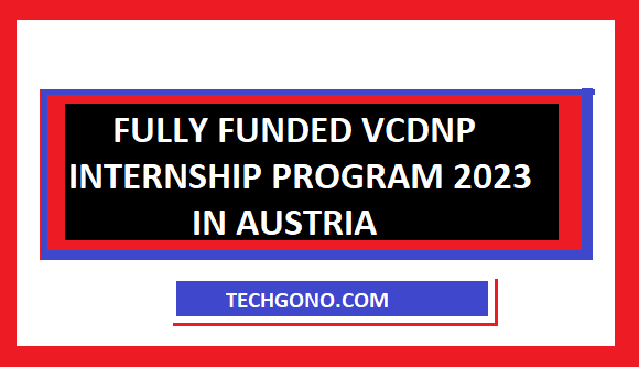 VCDNP Internship Program 2023 in Austria