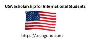 USA Scholarship for International Students