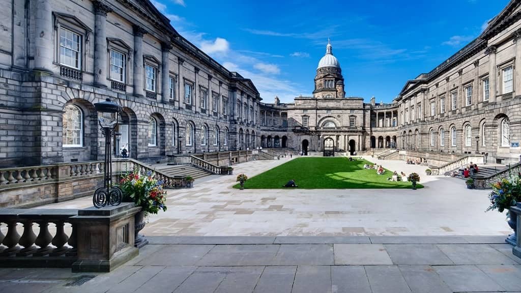 Edinburgh  University Distance Learning Scholarships in the UK