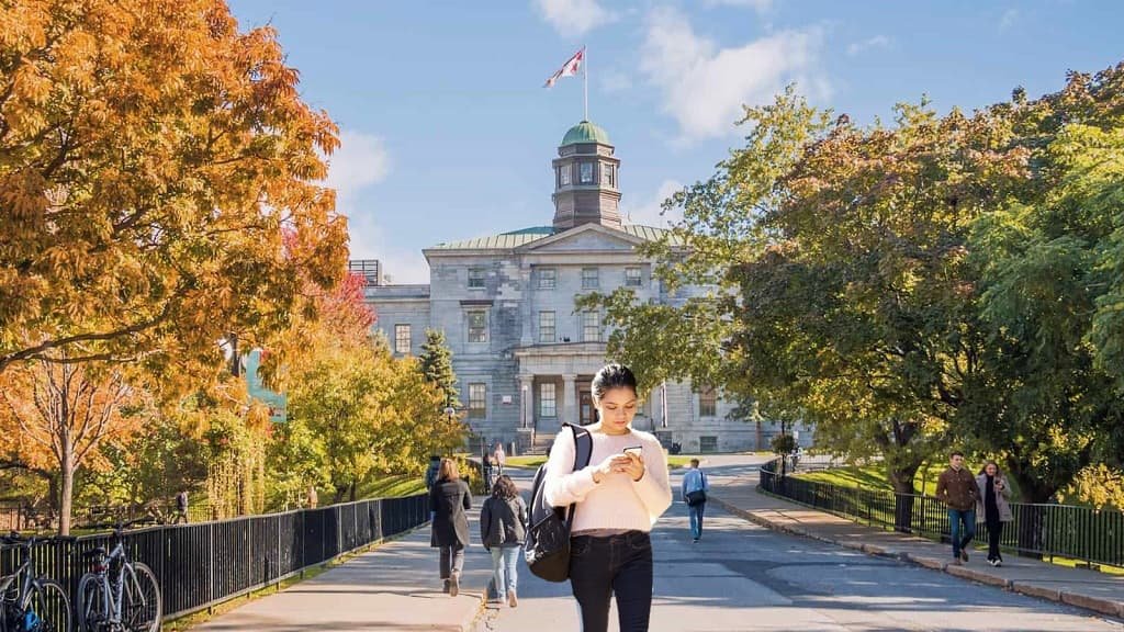 Fully Funded McCall MacBain Scholarships in Canada