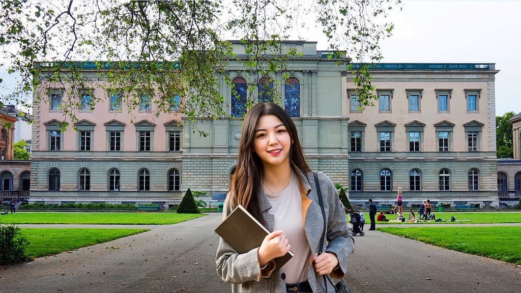 The University of Geneva Excellence Master Fellowships