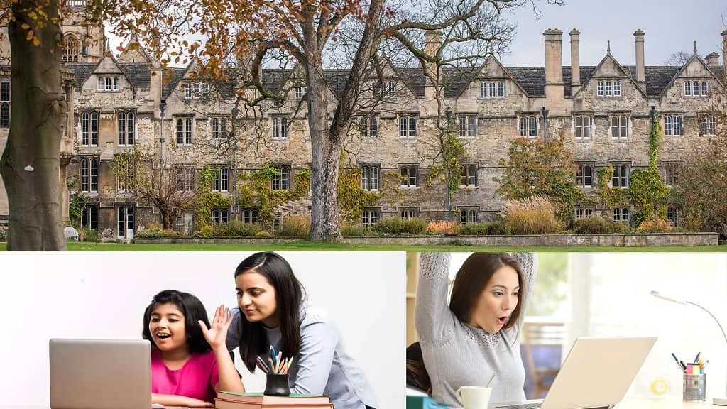 The University of Oxford Free Online Courses