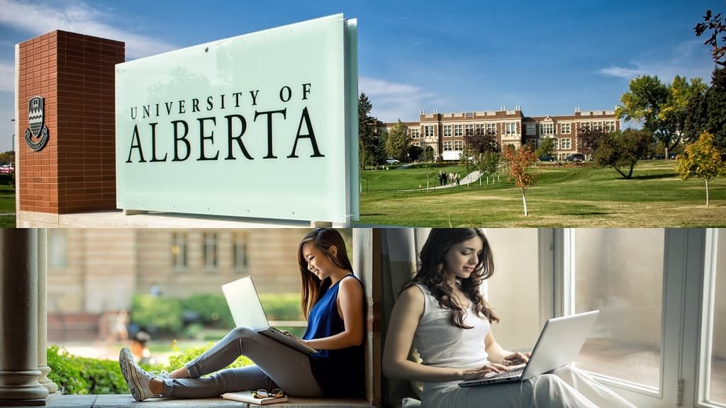 University of Alberta Free Online Courses (Canada)