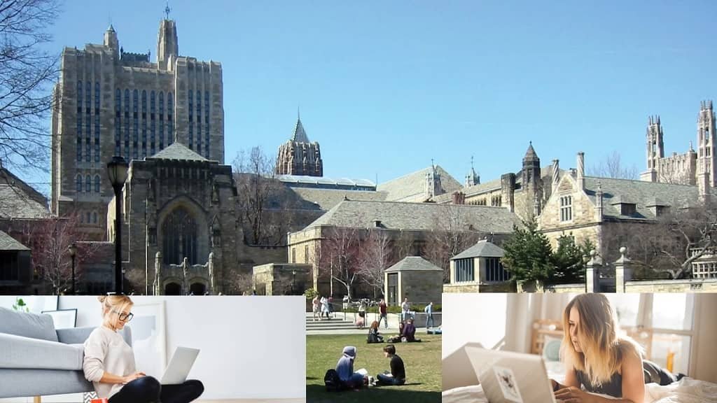 Free Online Courses from Yale University, USA