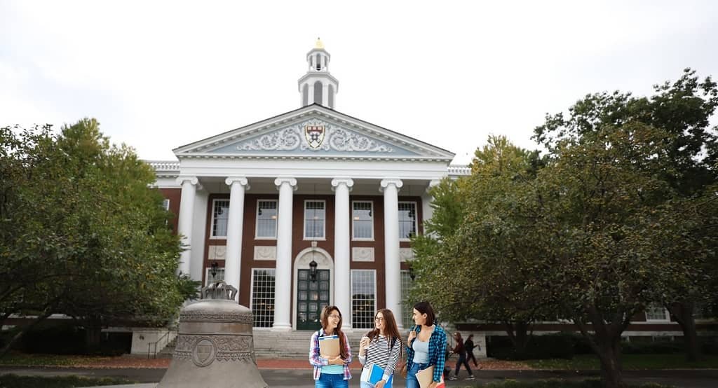 Harvard University MBA Scholarship in USA