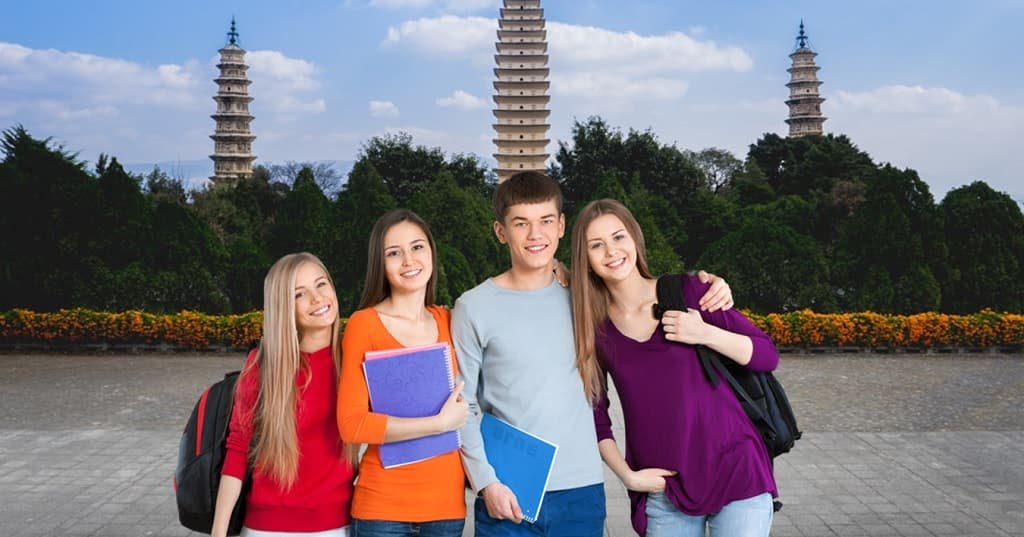 Chinese Government Scholarships for International Students