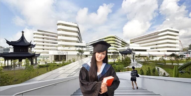 Fully Funded Singapore International Graduate Award SINGA For   Singapore International Graduate Award SINGA 768x386 