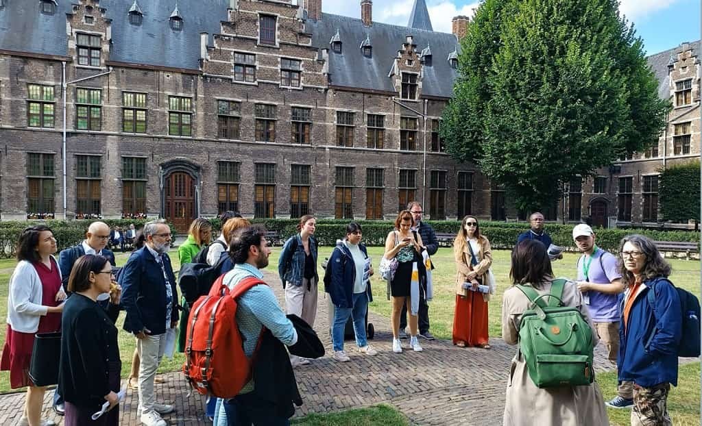 Fully Funded ICP Connect Scholarships in Belgium for Developing Countries