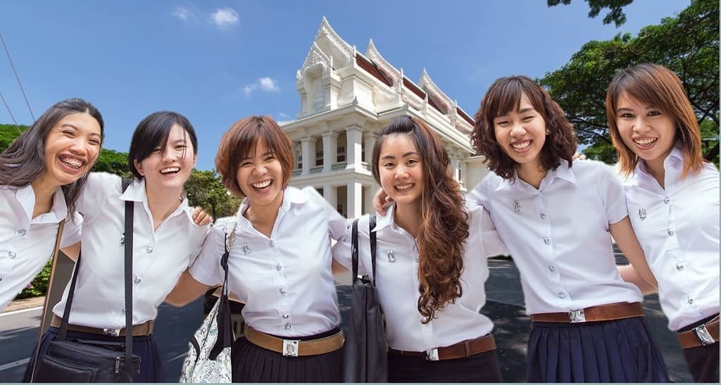 Chulalongkorn University Graduate Scholarship Program for International Students