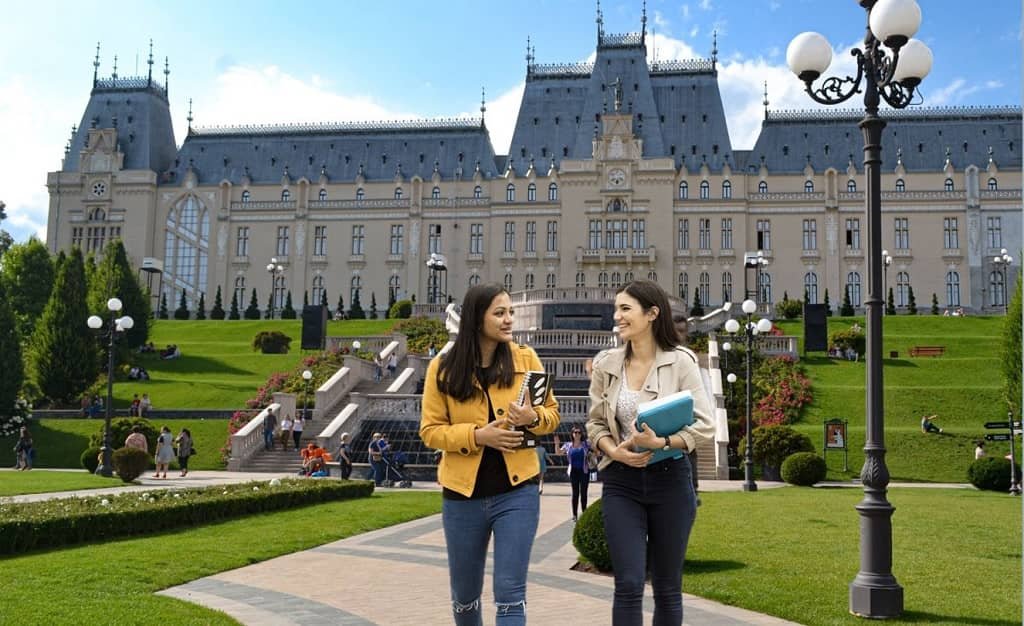 Romanian Government Scholarships without IELTS