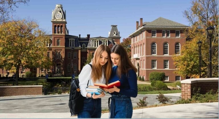 West Virginia University Graduate Assistantship In USA Salary And   West Virginia University Graduate Assistantship 768x419 