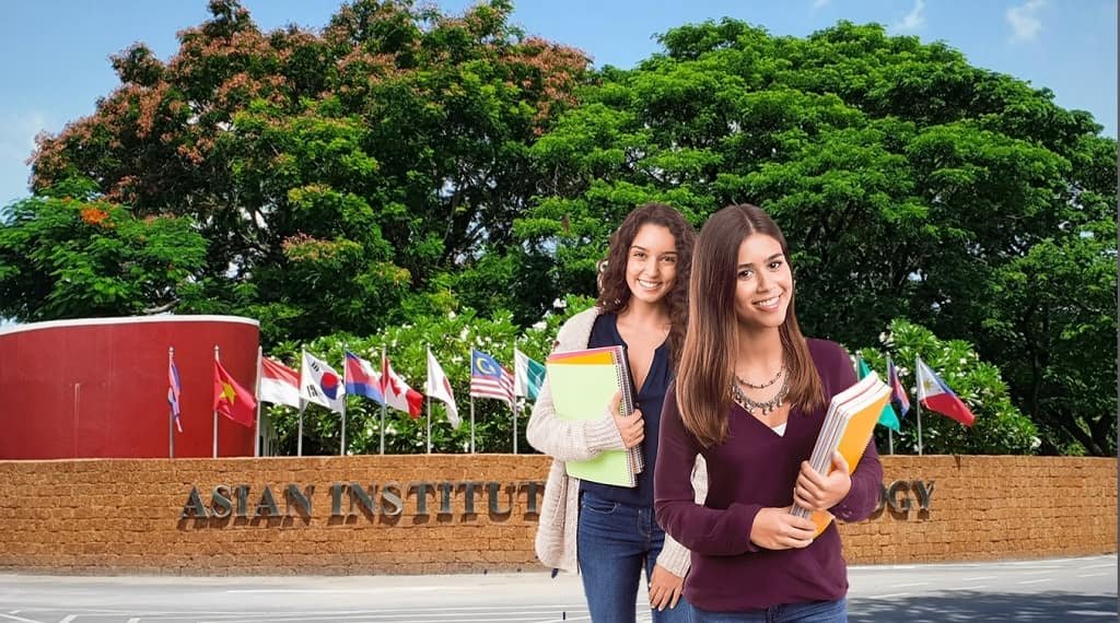 AIT Scholarships for International Students in Thailand