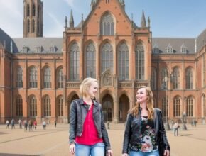 Study in the Netherlands - University of Groningen Scholarships for All Degrees