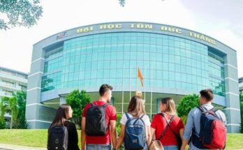 TDTU Graduate Scholarships for International Students in Vietnam