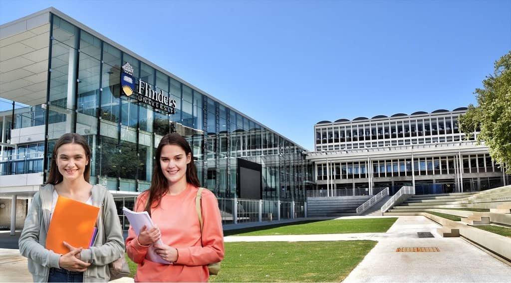 Flinders University Vice Chancellor International Scholarship