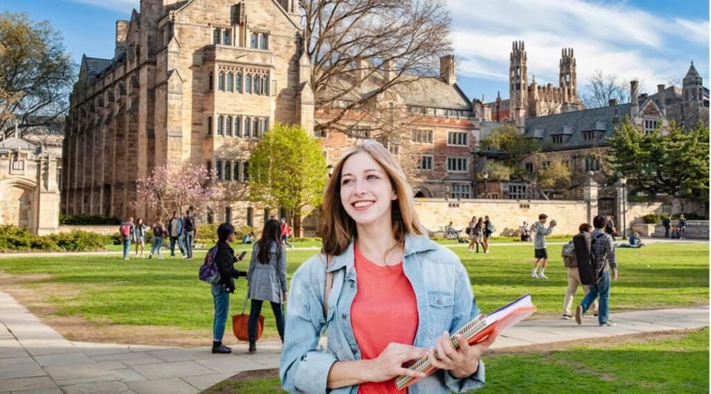 Fully Funded Yale University Scholarships in the USA