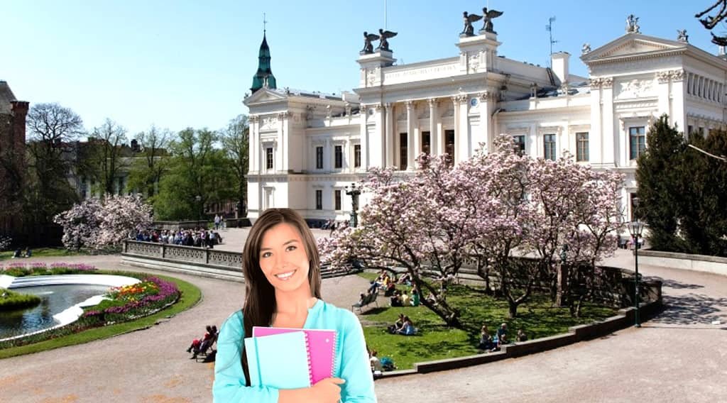 SI Scholarship for Pioneering Women in STEM - Free study in Sweden