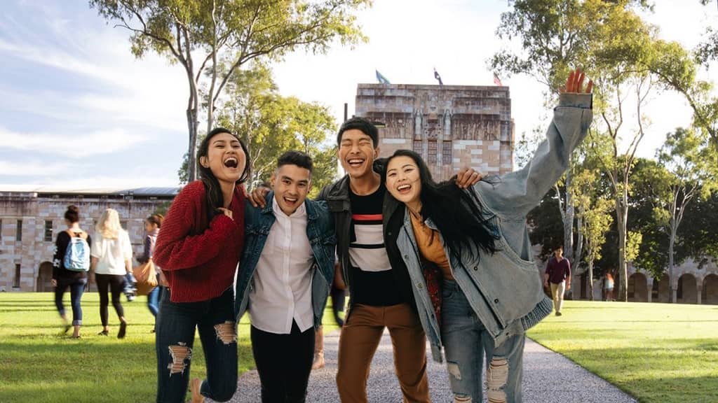 University of Queensland Science International Scholarships, Australia