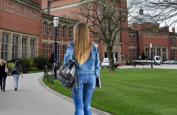 University of Birmingham Europe Scholarship