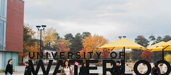 University of Waterloo Faculty of Mathematics Global Scholarship, Study in Canada with Financial Aid