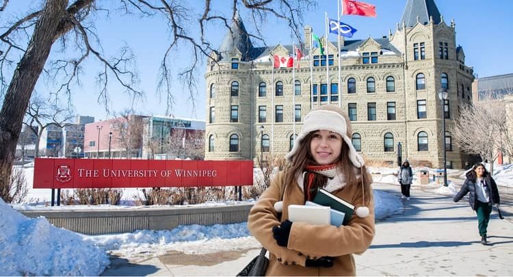 University of Winnipeg Scholarships For International Students