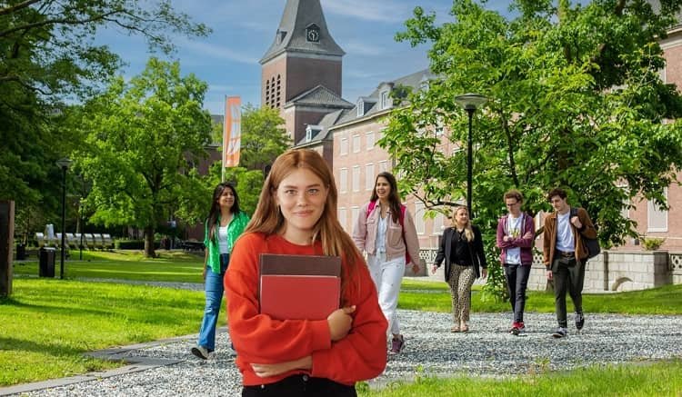 Breda University of Applied Sciences Scholarships for International Students