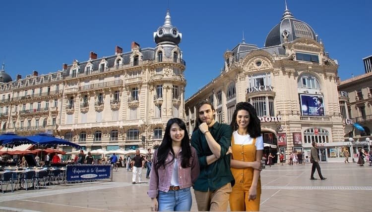 Study in France - IDIL Scholarship for International Students in France
