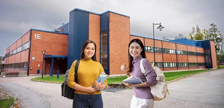 Study a Master's in Europe Scholarship