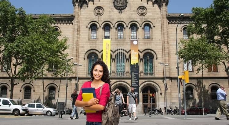 University of Barcelona Scholarships for International Students