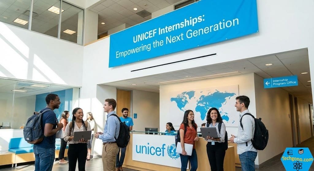 UNICEF Internships for Students and Recent Graduates | Fully Funded