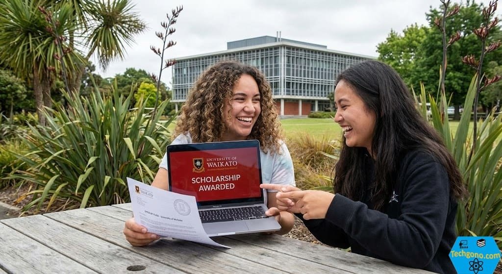 Fully Funded Scholarship in New Zealand