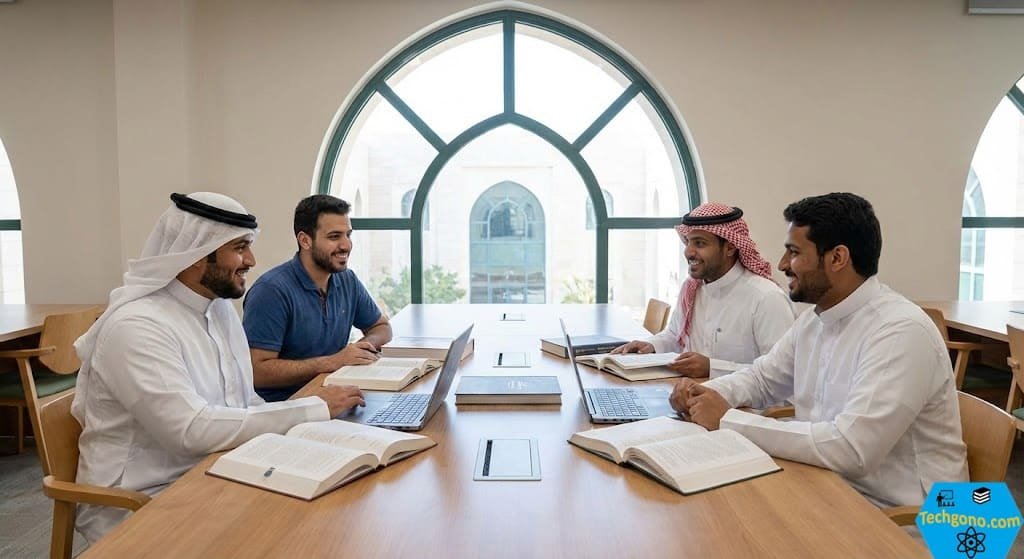 Islamic University of Madinah Scholarship