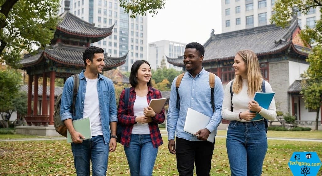 Shanghai Government Scholarship