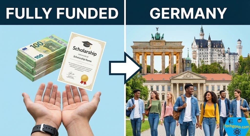 Fully Funded Scholarships for International Students in Germany