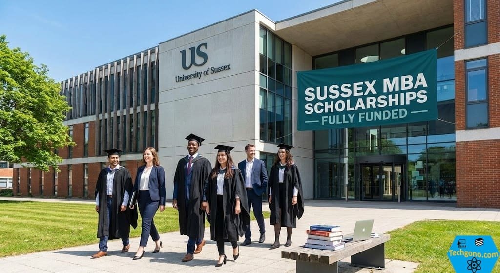 Sussex MBA Scholarships