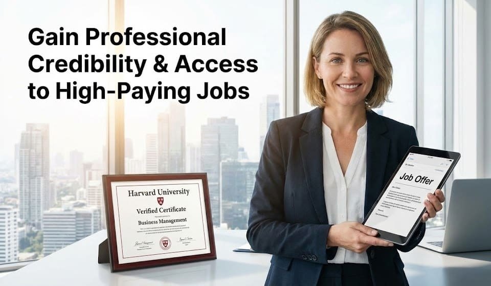 Harvard University Free Online Courses