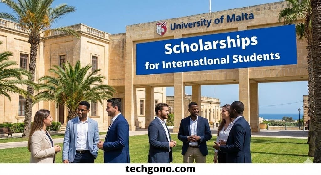University of Malta Scholarships for International Students