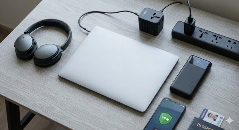 5 Tech Tools Every International Student Needs (2026 Survival Guide ...