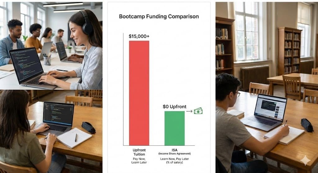 How to Attend Top Coding Bootcamps for Free - Scholarship & Funding Guide