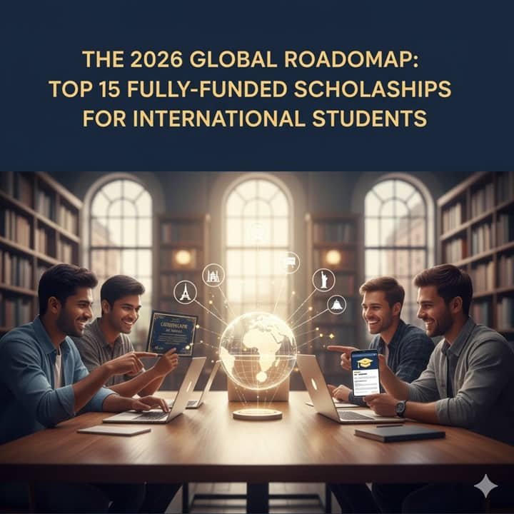 The 2026 Global Roadmap