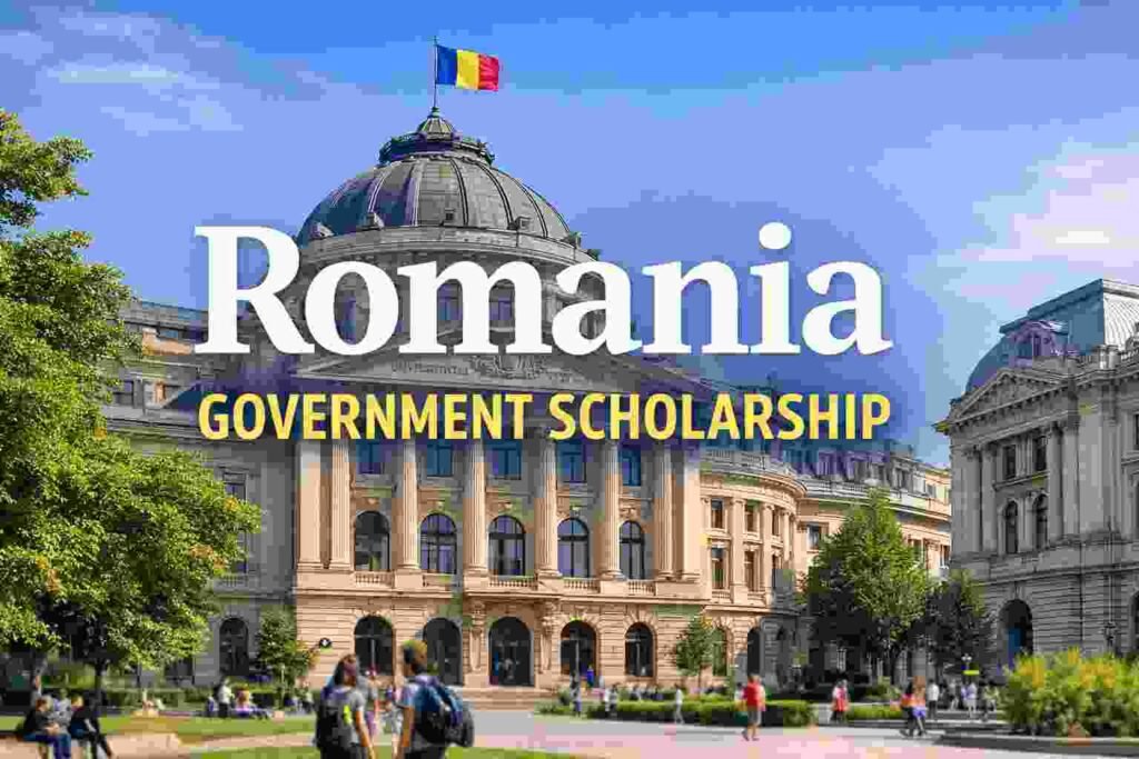 Romania Government Scholarships for International Students