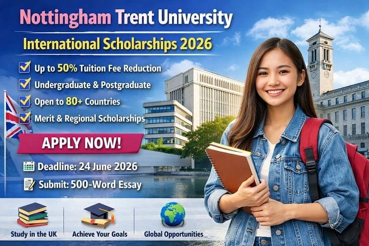 NTU International Scholarships